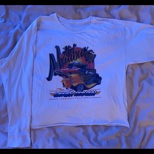 Brandy Melville Malibu Shirt
